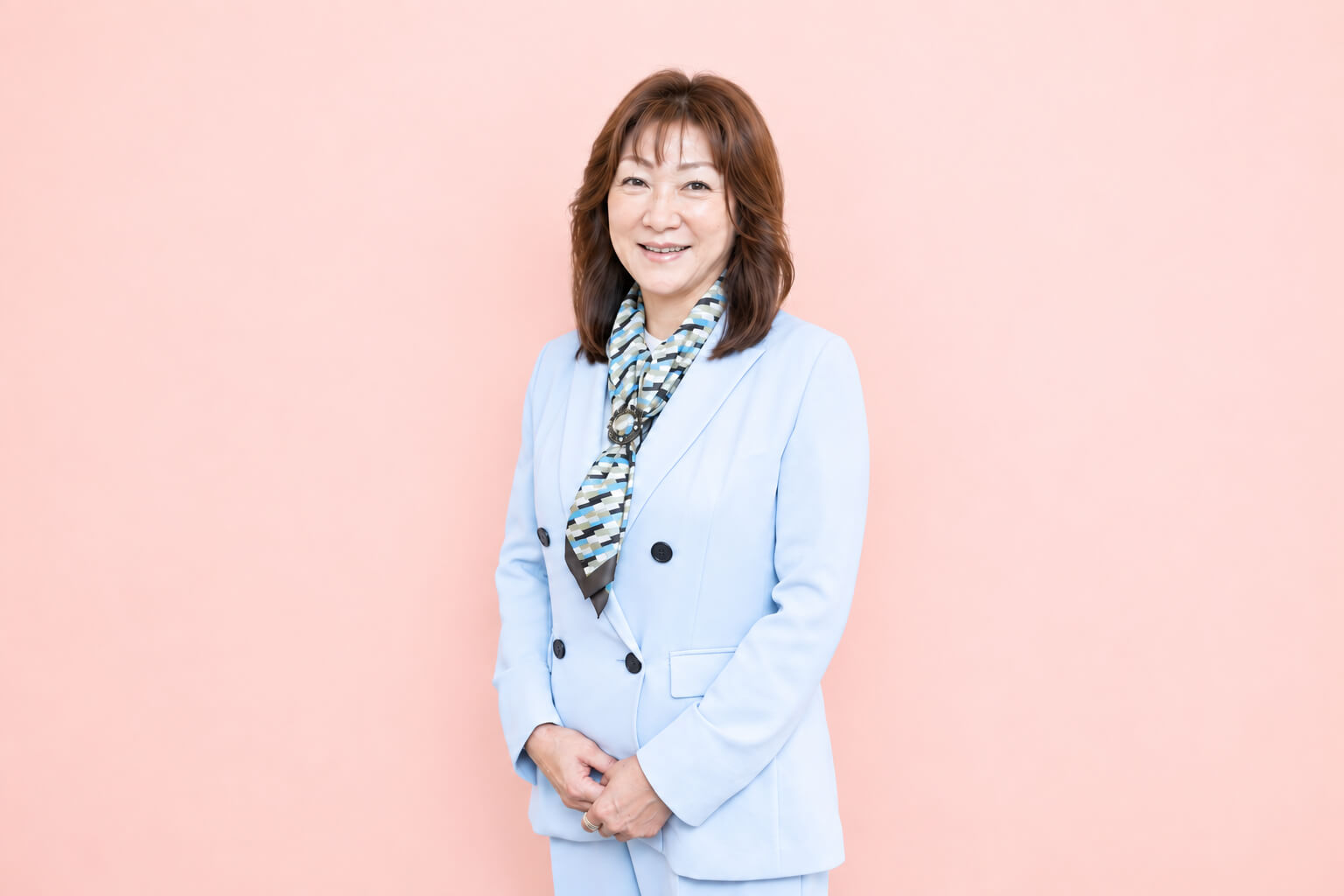 代表取締役 南山 喜久子