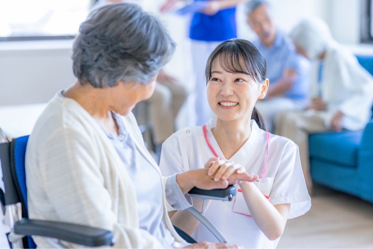 札幌市の介護福祉施設｜株式会社KSサービス